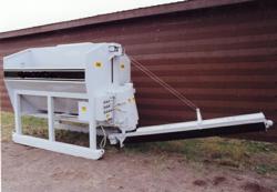 concrete mixer, volumetric concrete mixer